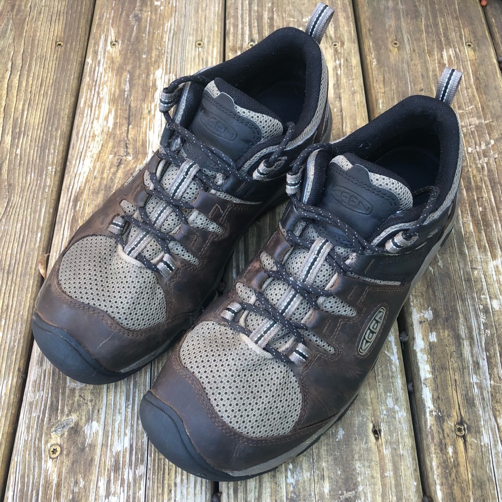 Keen Steens Vent Boots